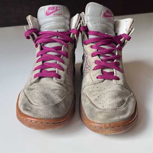 W'S Dunk High Premium - Picture 5 of 11